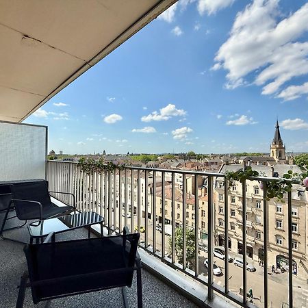 Apartament La Terrasse Du Coislin Metz Zewnętrze zdjęcie