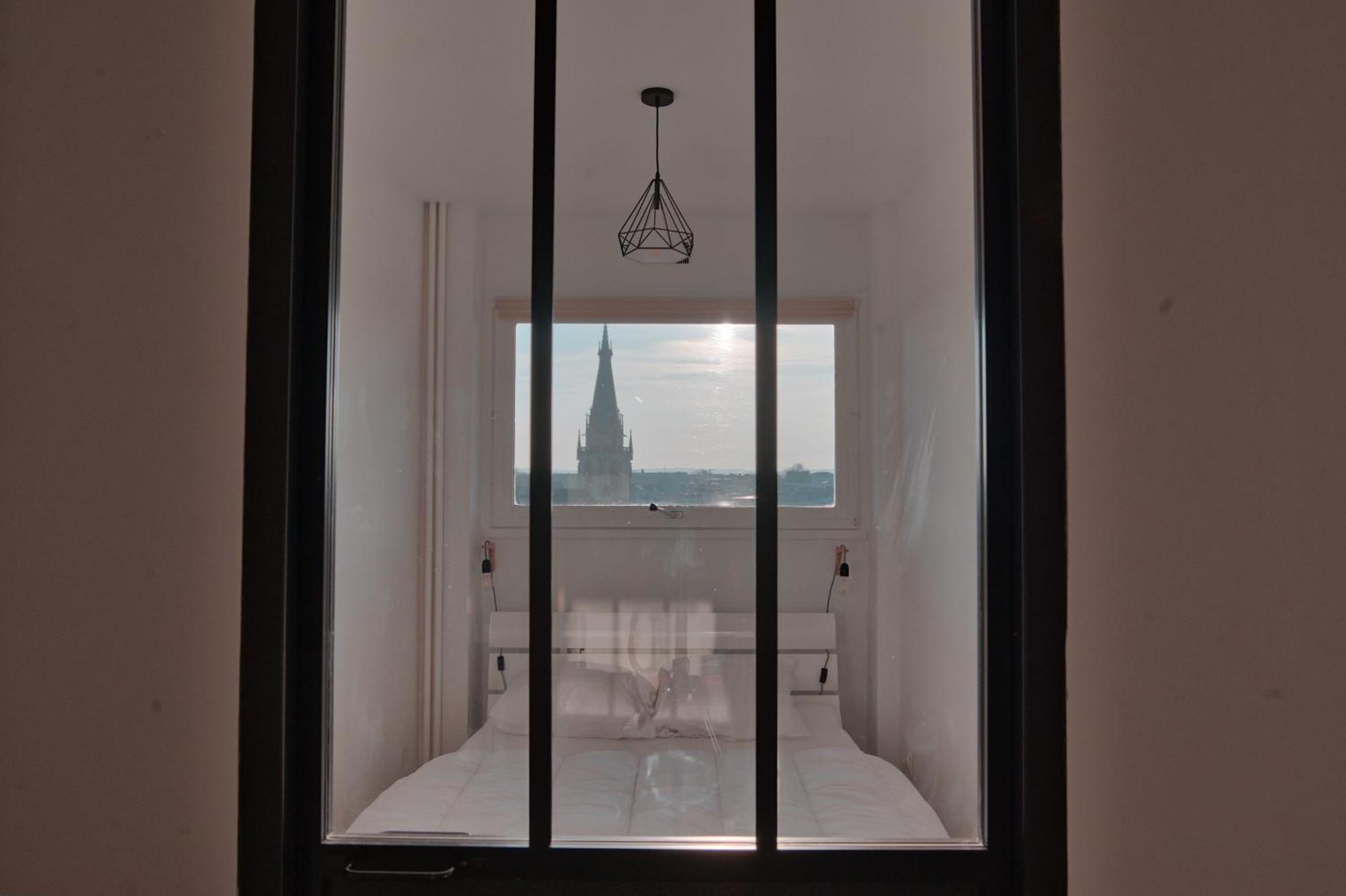 Apartament La Terrasse Du Coislin Metz Zewnętrze zdjęcie