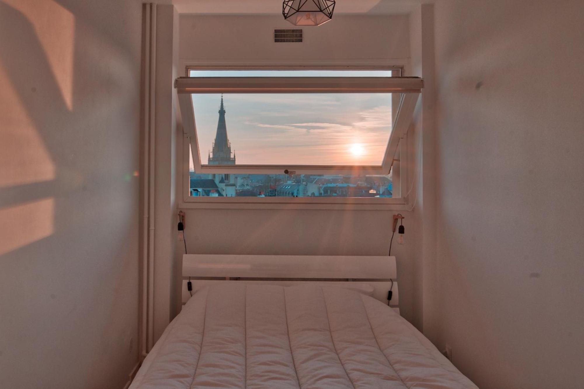 Apartament La Terrasse Du Coislin Metz Zewnętrze zdjęcie